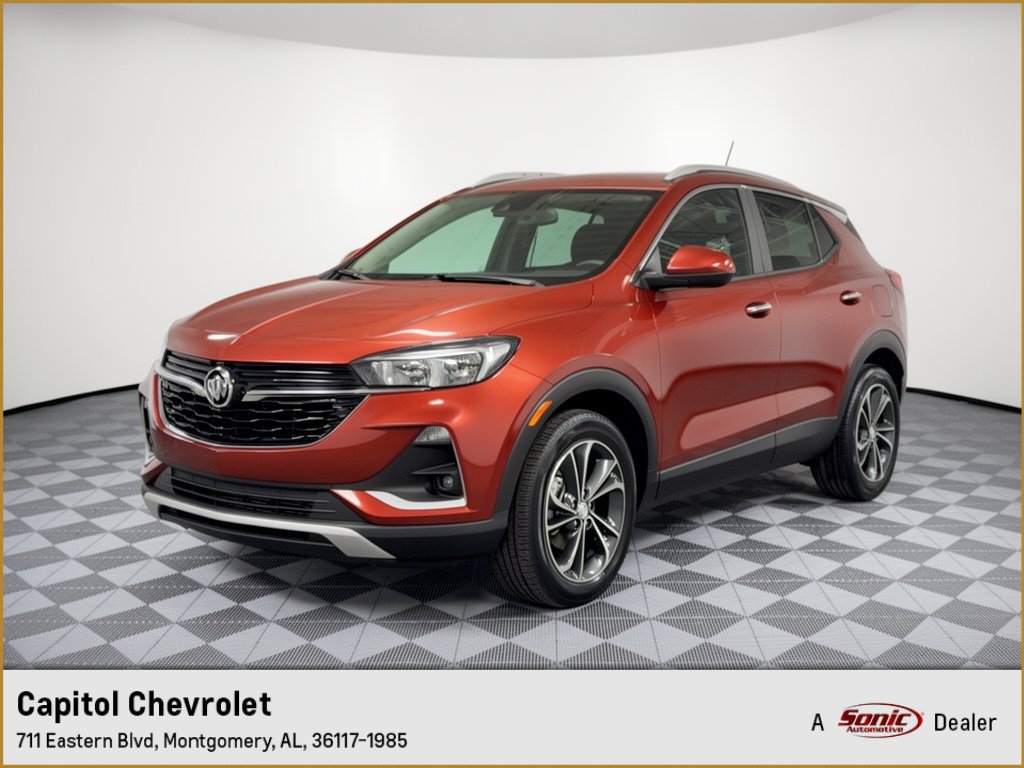 2020 Buick Encore GX