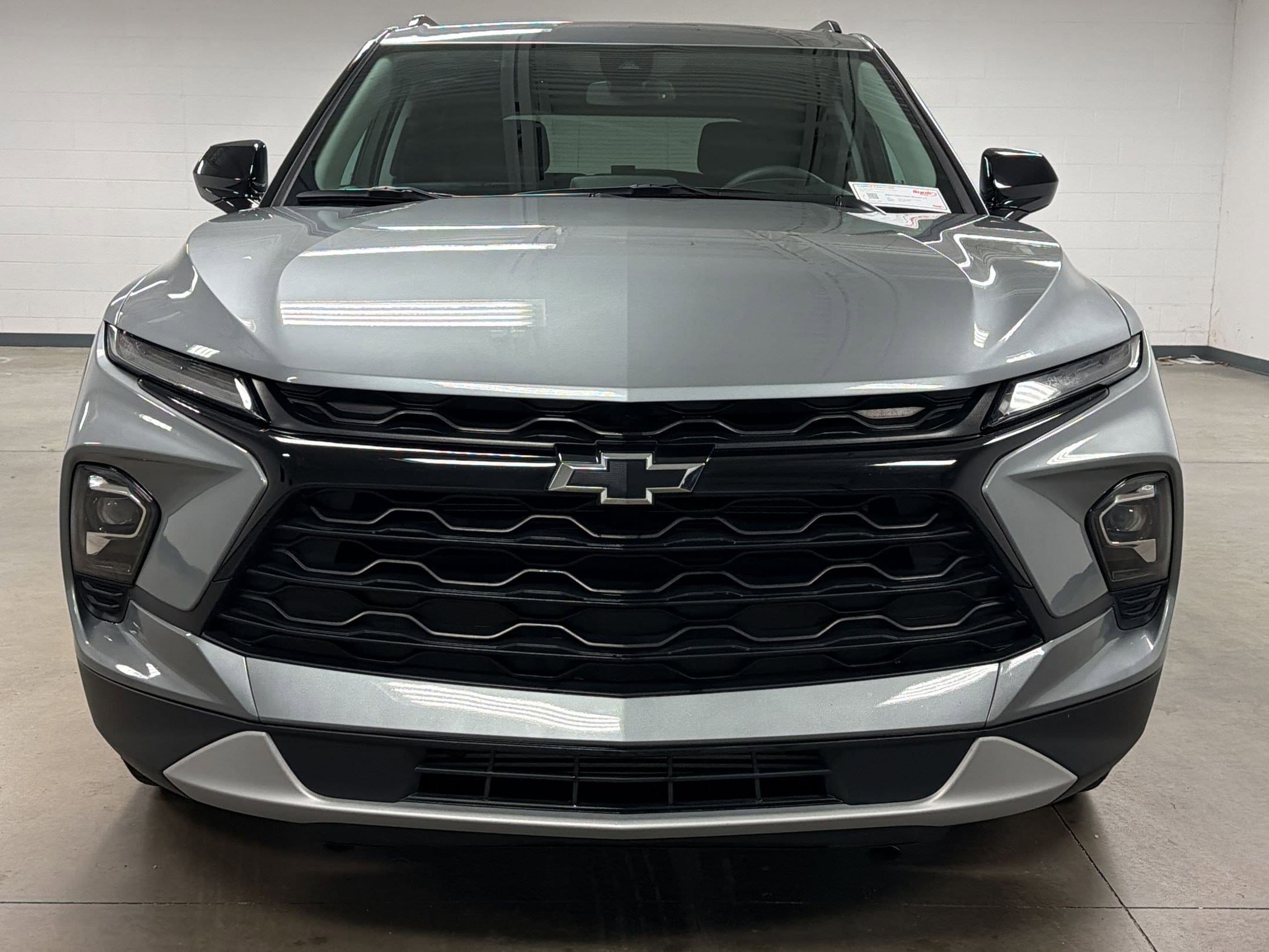 2024 Chevrolet Blazer 2LT photo 4