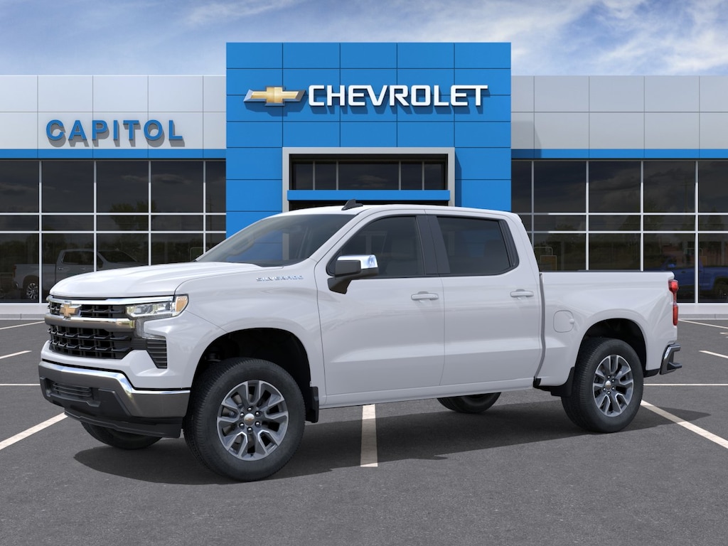 New 2026 Chevrolet Silverado 1500 LT Truck