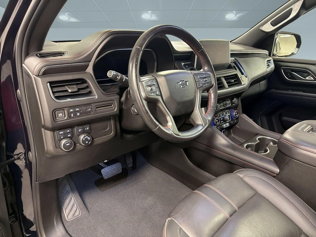 Used 2022 Chevrolet Tahoe RST SUV