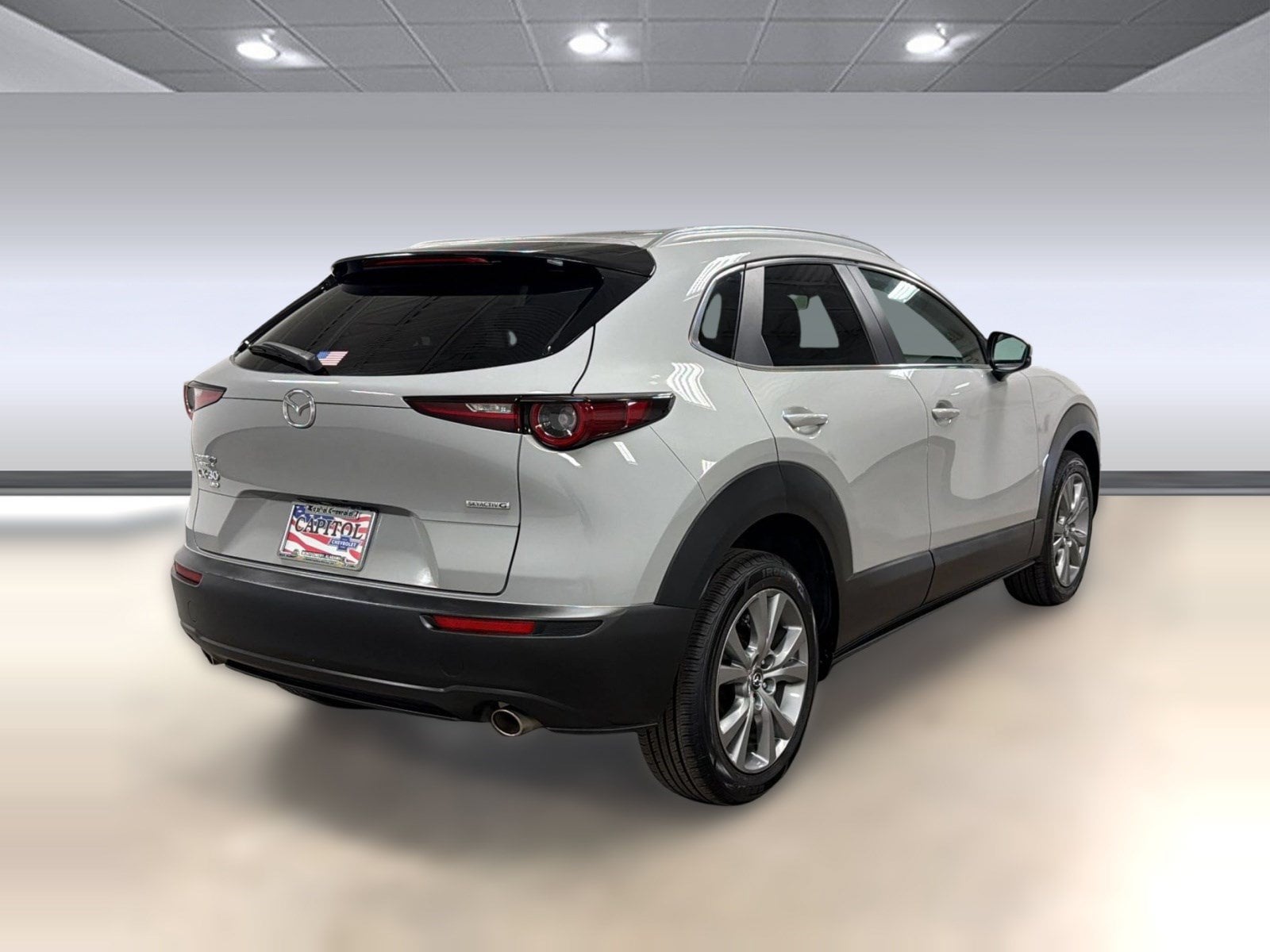 CX-30 2.5 S Preferred Package SUV