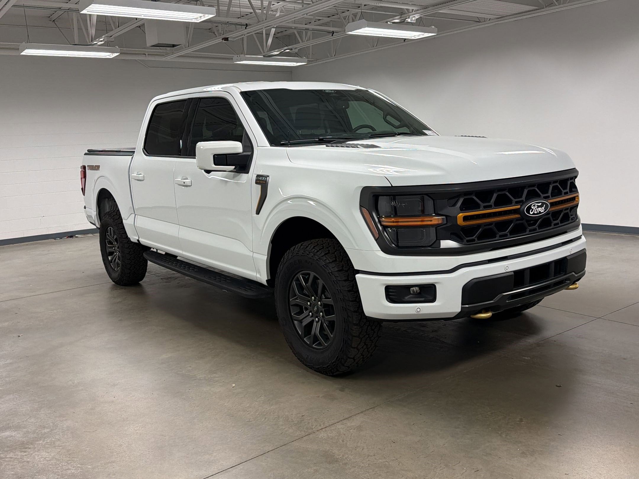 2025 Ford F-150 Tremor photo 5