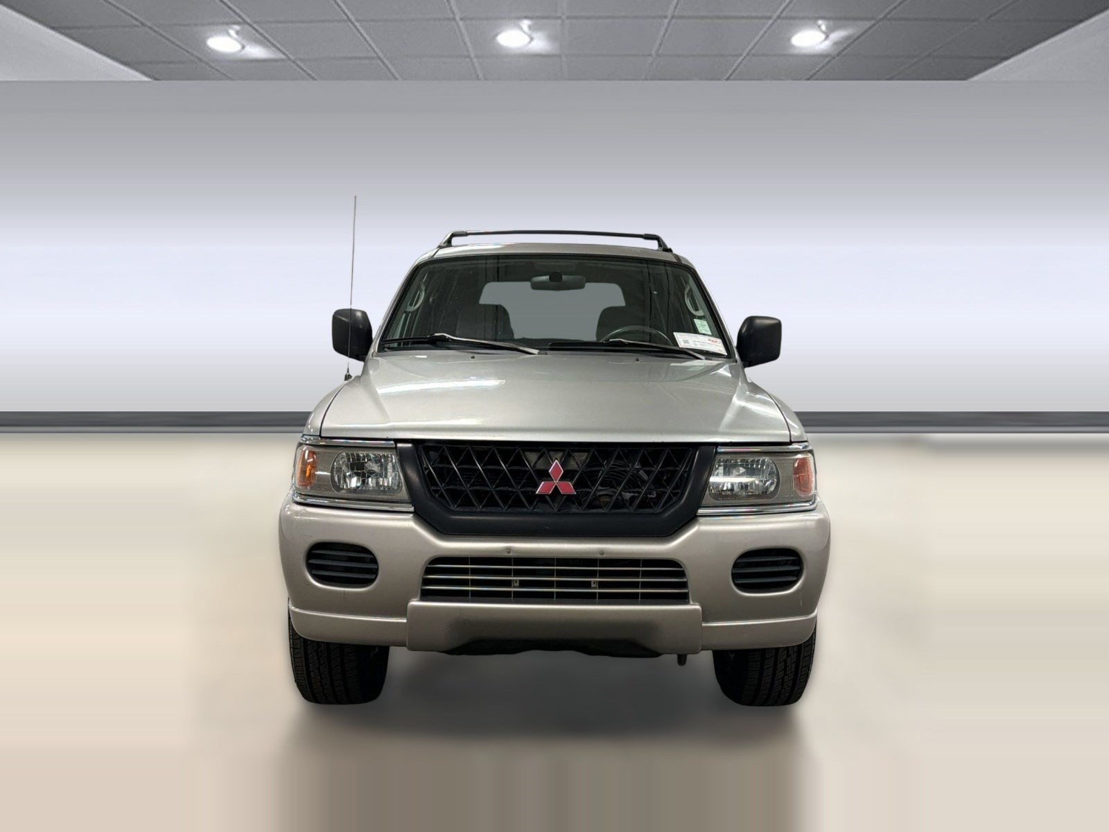 Montero Sport LS