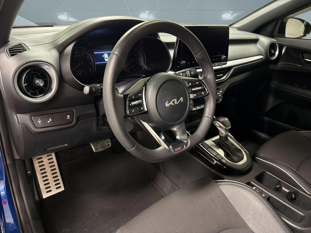 Used 2024 Kia Forte GT-Line Sedan