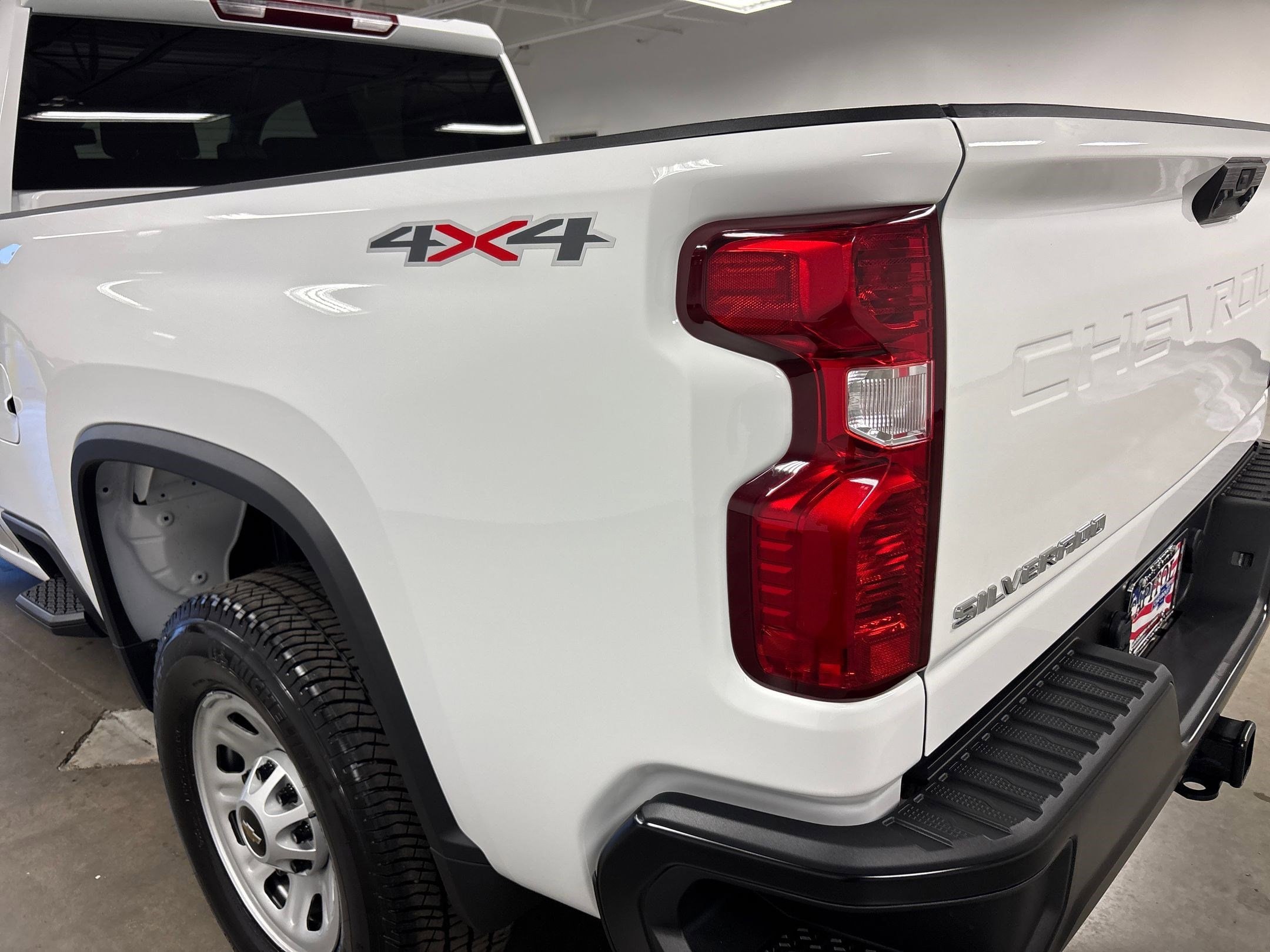 2025 Chevrolet Silverado 3500 HD Work Truck - Photo 11