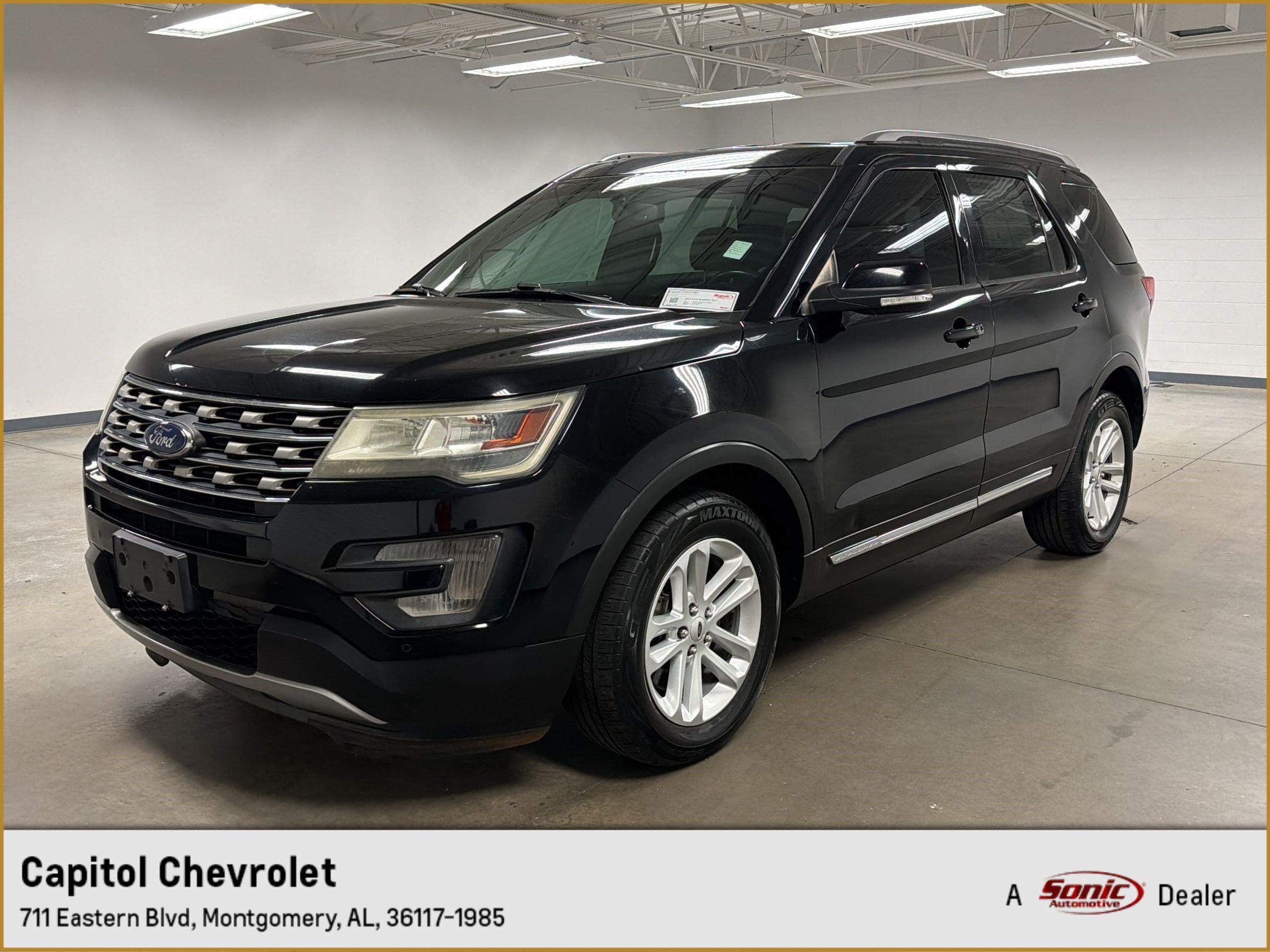 2017 Ford Explorer XLT FWD's photo