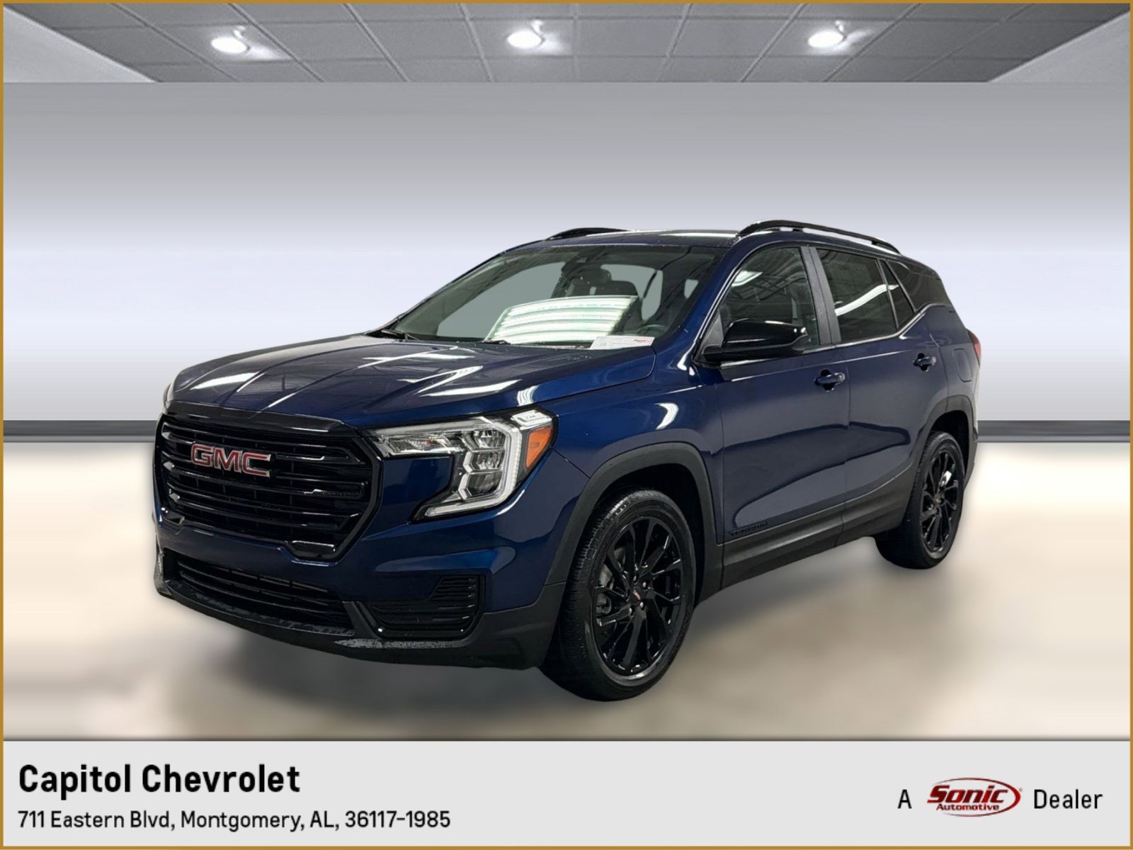 2023 GMC Terrain SLE FWD's photo