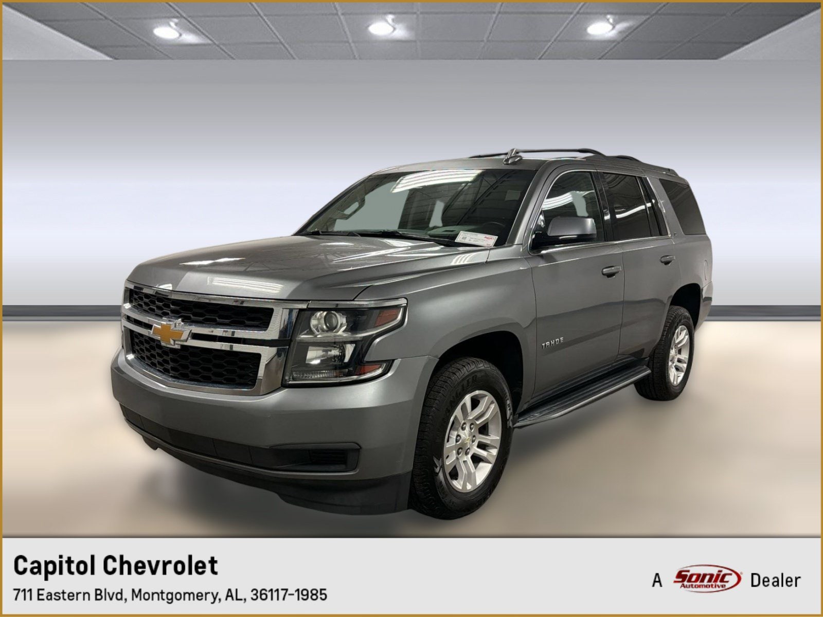 2020 Chevrolet Tahoe