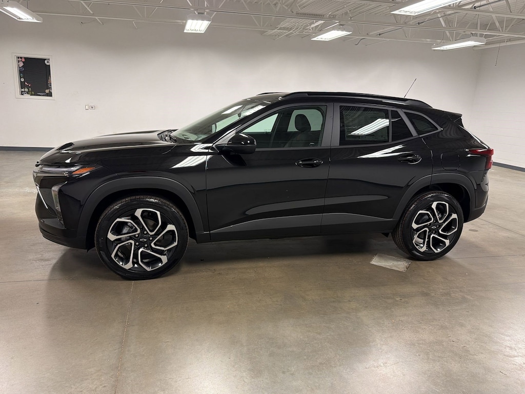 New 2026 Chevrolet Trax 2RS SUV