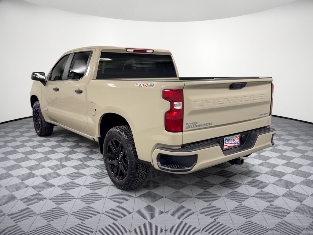2026 Chevrolet Silverado 1500 Custom - Photo 3