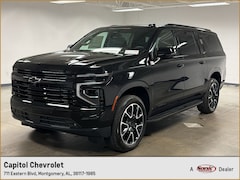 2026 Chevrolet Suburban RST SUV