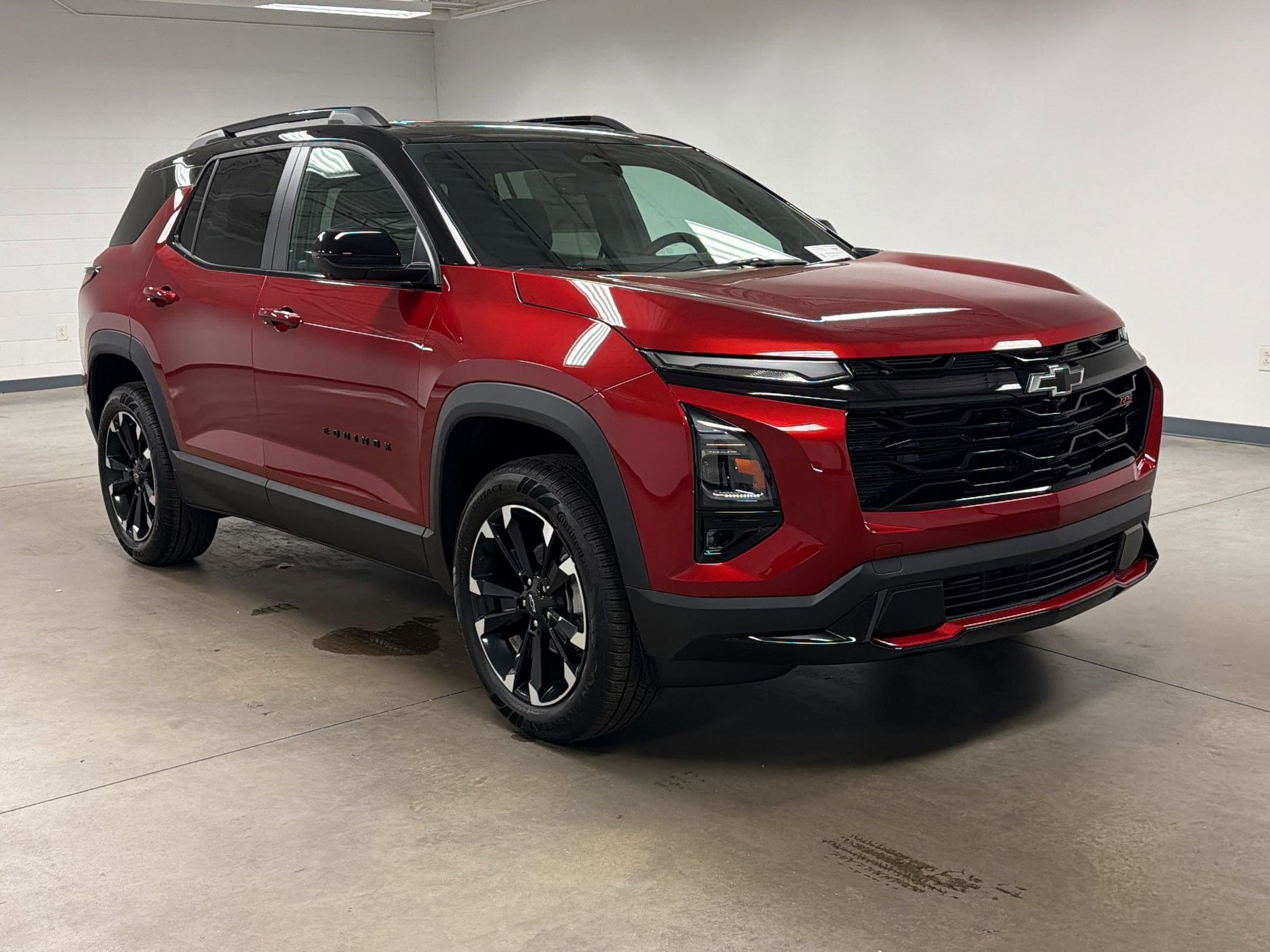 2026 Chevrolet Equinox RS photo 5