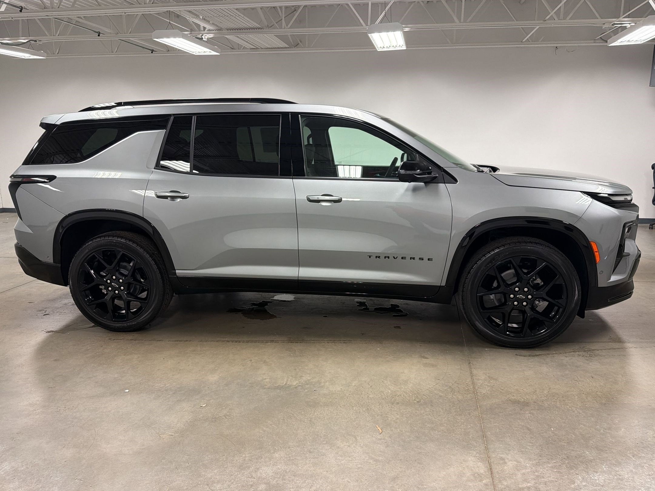2026 Chevrolet Traverse RS - Photo 7
