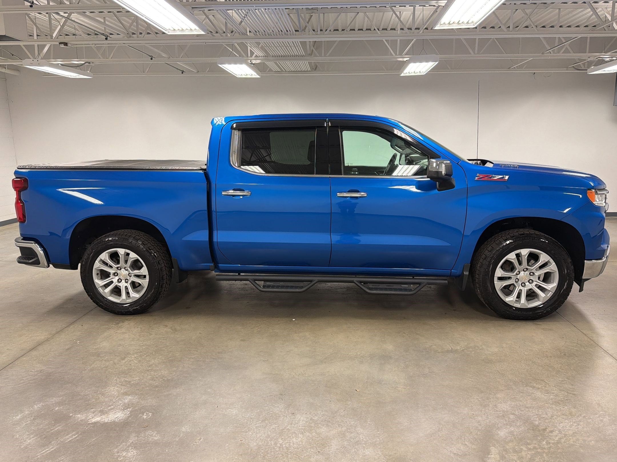 2022 Chevrolet Silverado 1500 LTZ photo 6