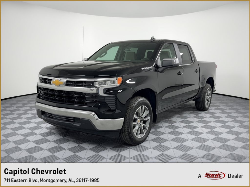  Chevrolet Silverado 1500