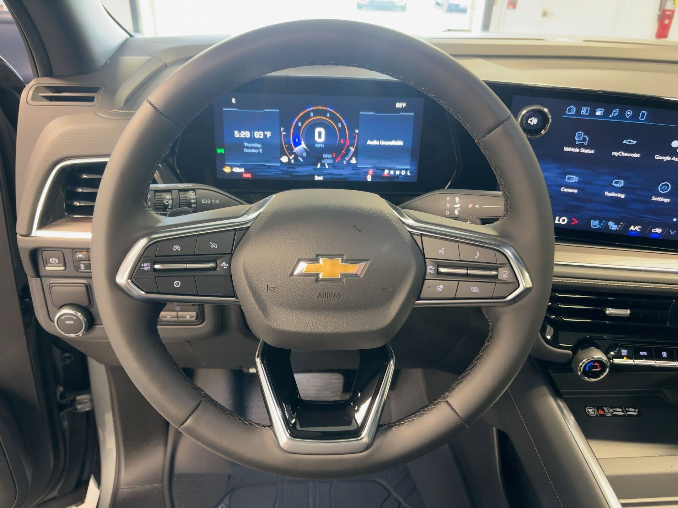 2026 Chevrolet Suburban Premier - Photo 17