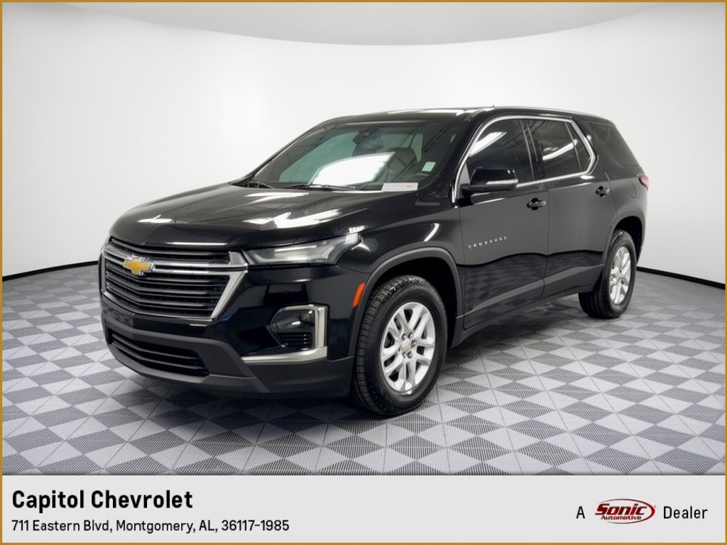 2023 Chevrolet Traverse