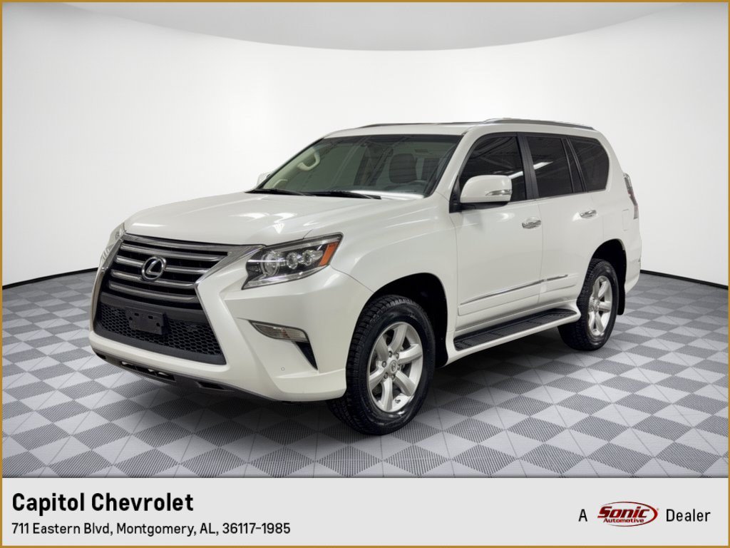 2017 Lexus GX 460