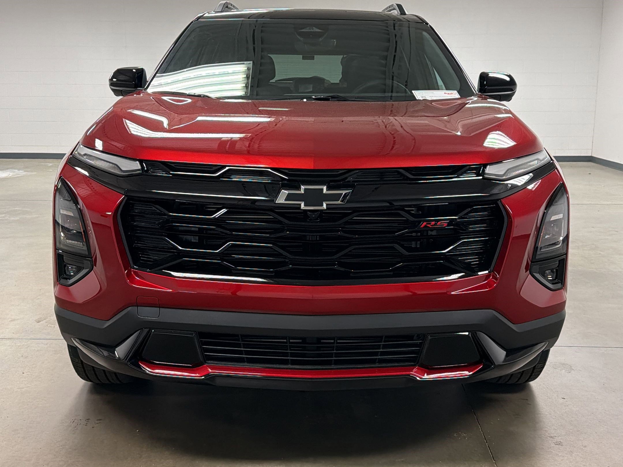 2026 Chevrolet Equinox RS photo 4