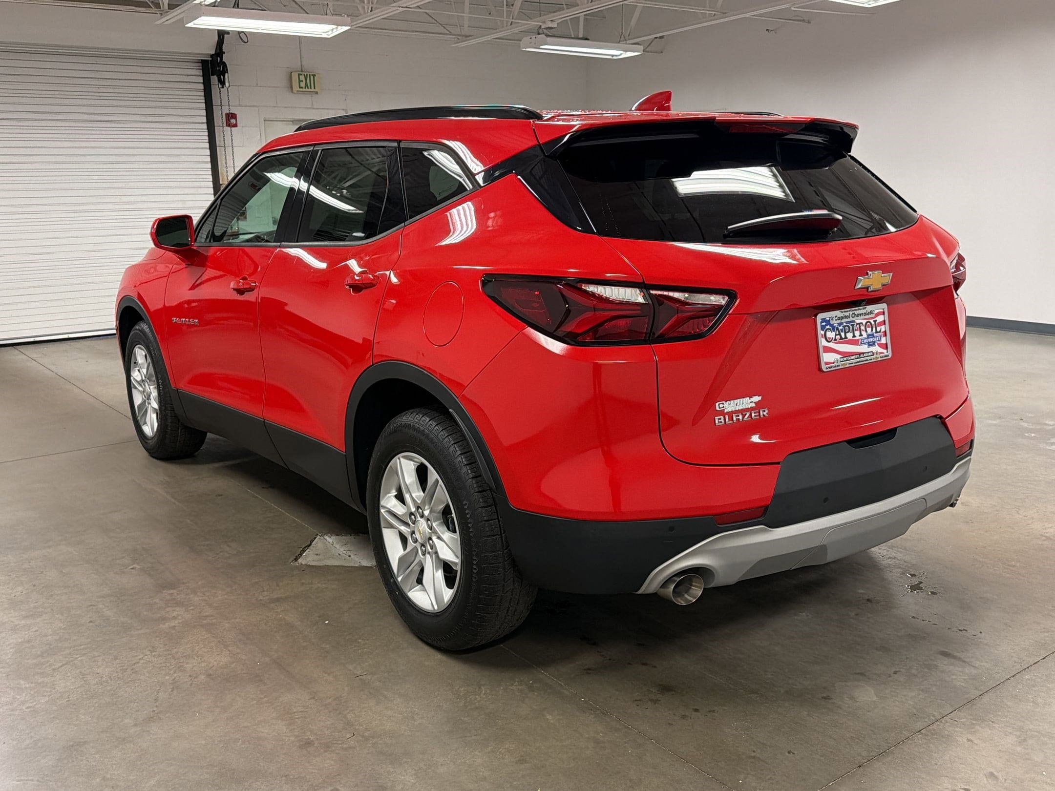 2020 Chevrolet Blazer 2LT photo 2