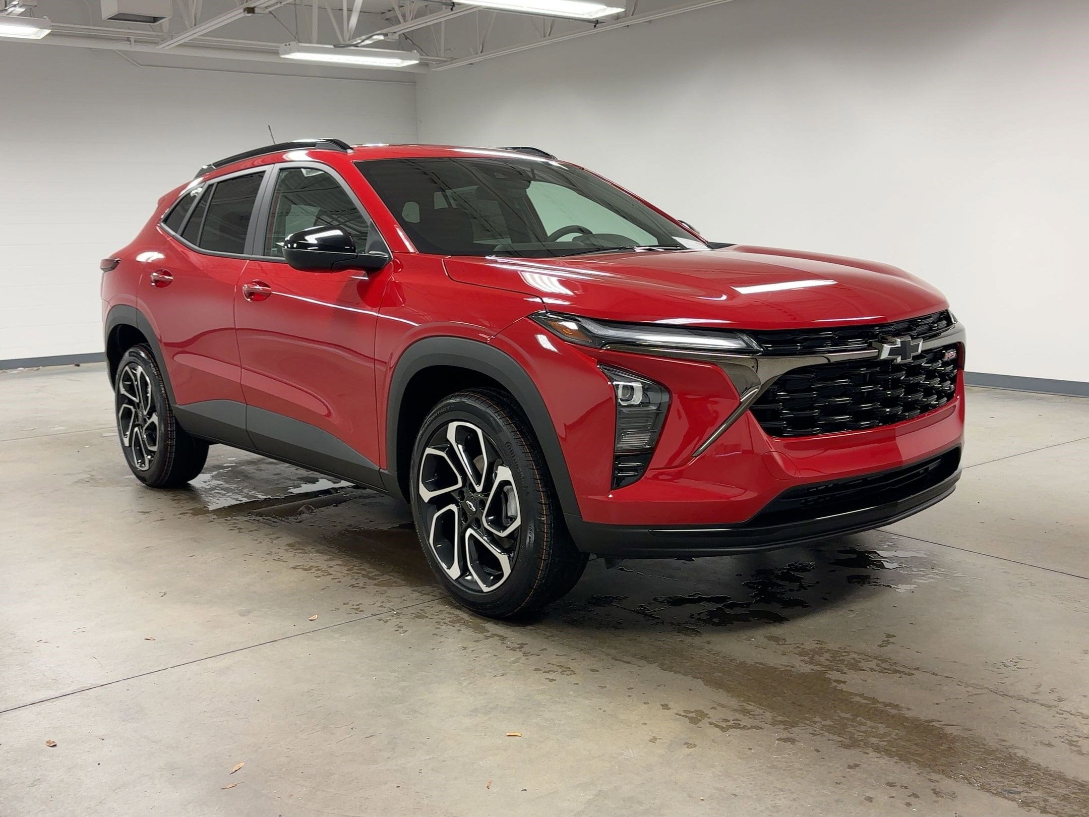 2026 Chevrolet Trax 2RS photo 5