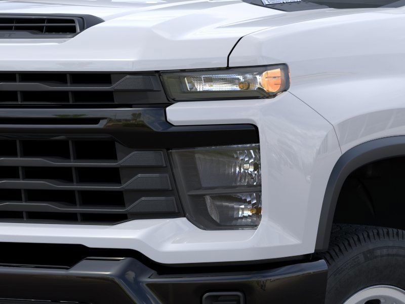 2025 Chevrolet Silverado 3500 HD Work Truck - Photo 47