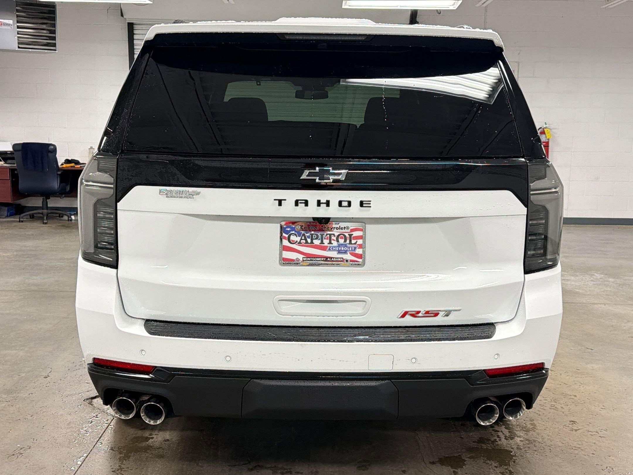 2026 Chevrolet Tahoe RST - Photo 8