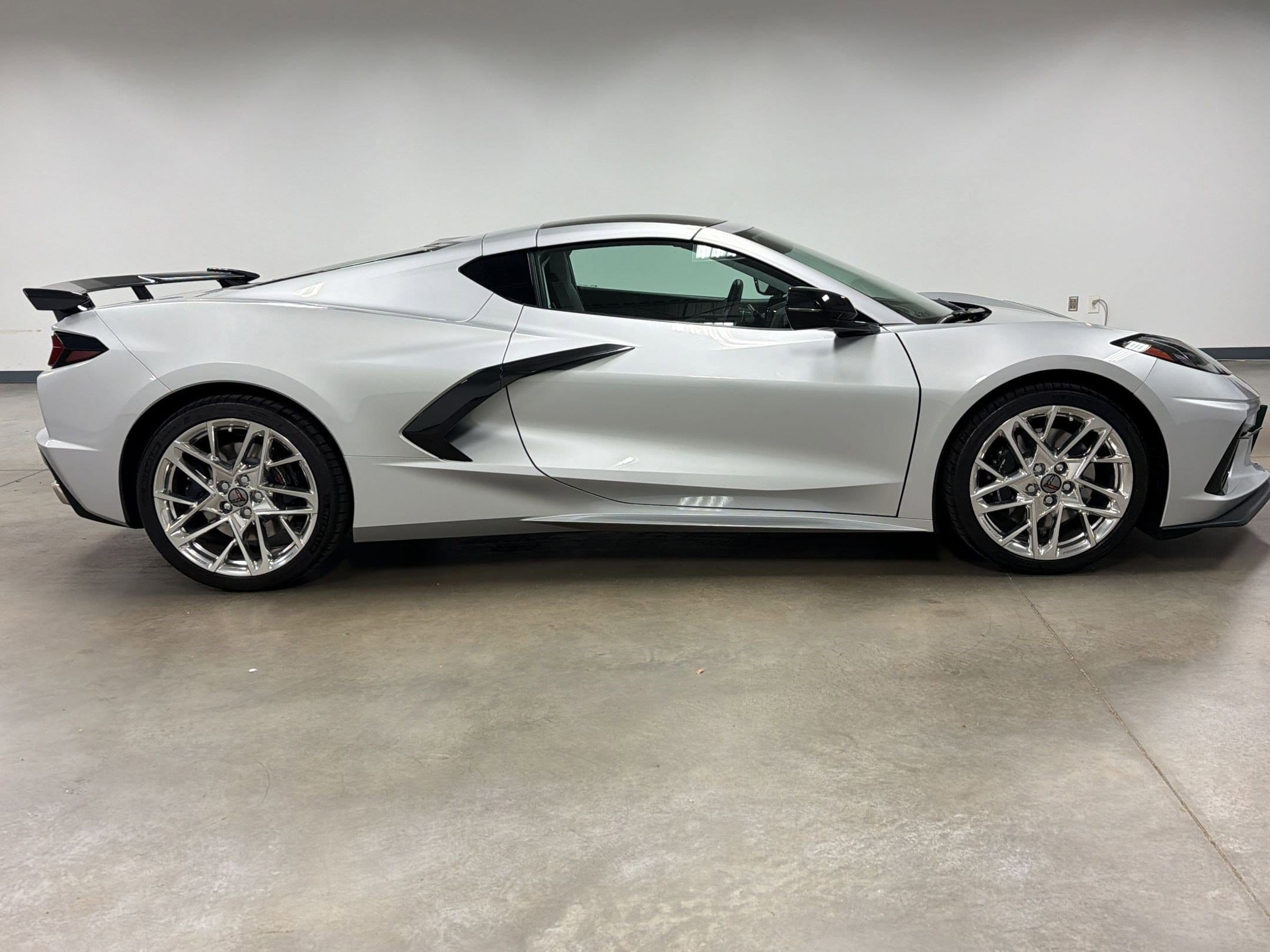 2026 Chevrolet Corvette Stingray 3LT photo 6