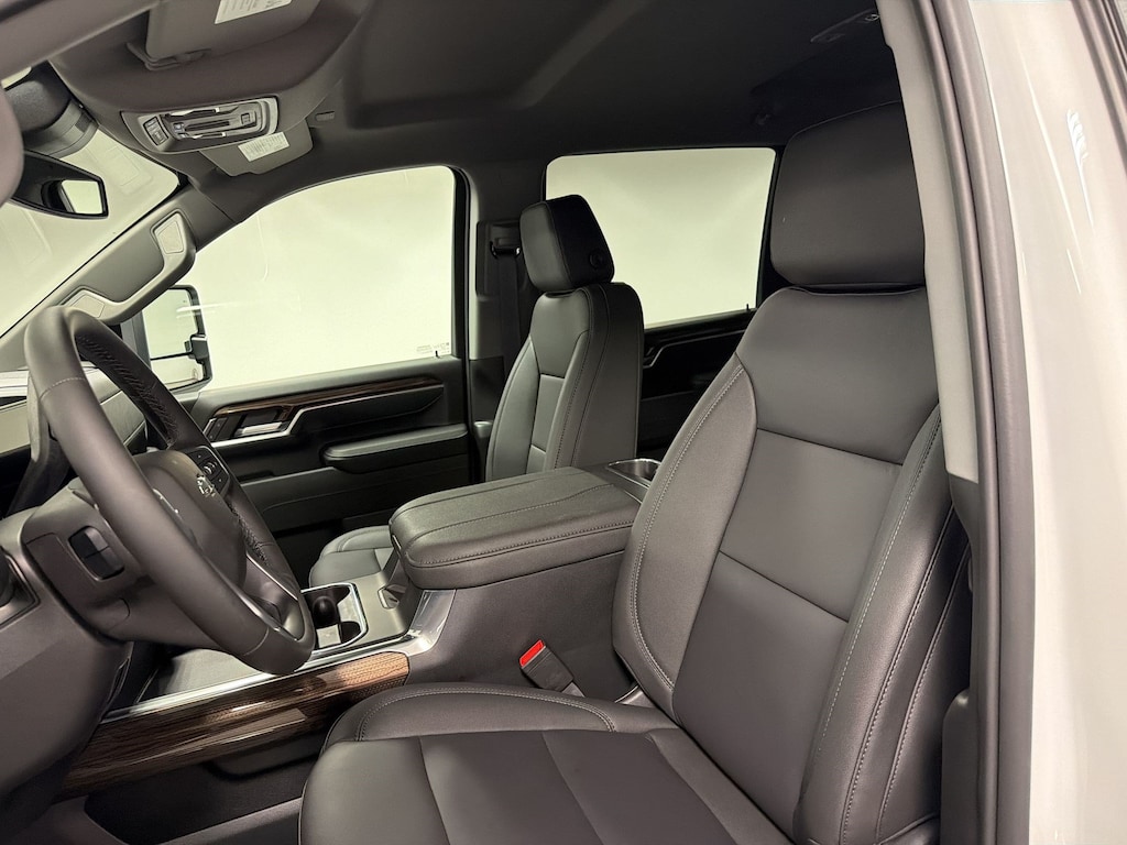New 2026 Chevrolet Silverado 2500 HD LT Truck