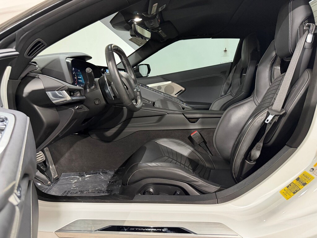 Used 2023 Chevrolet Corvette Stingray 2LT Performance