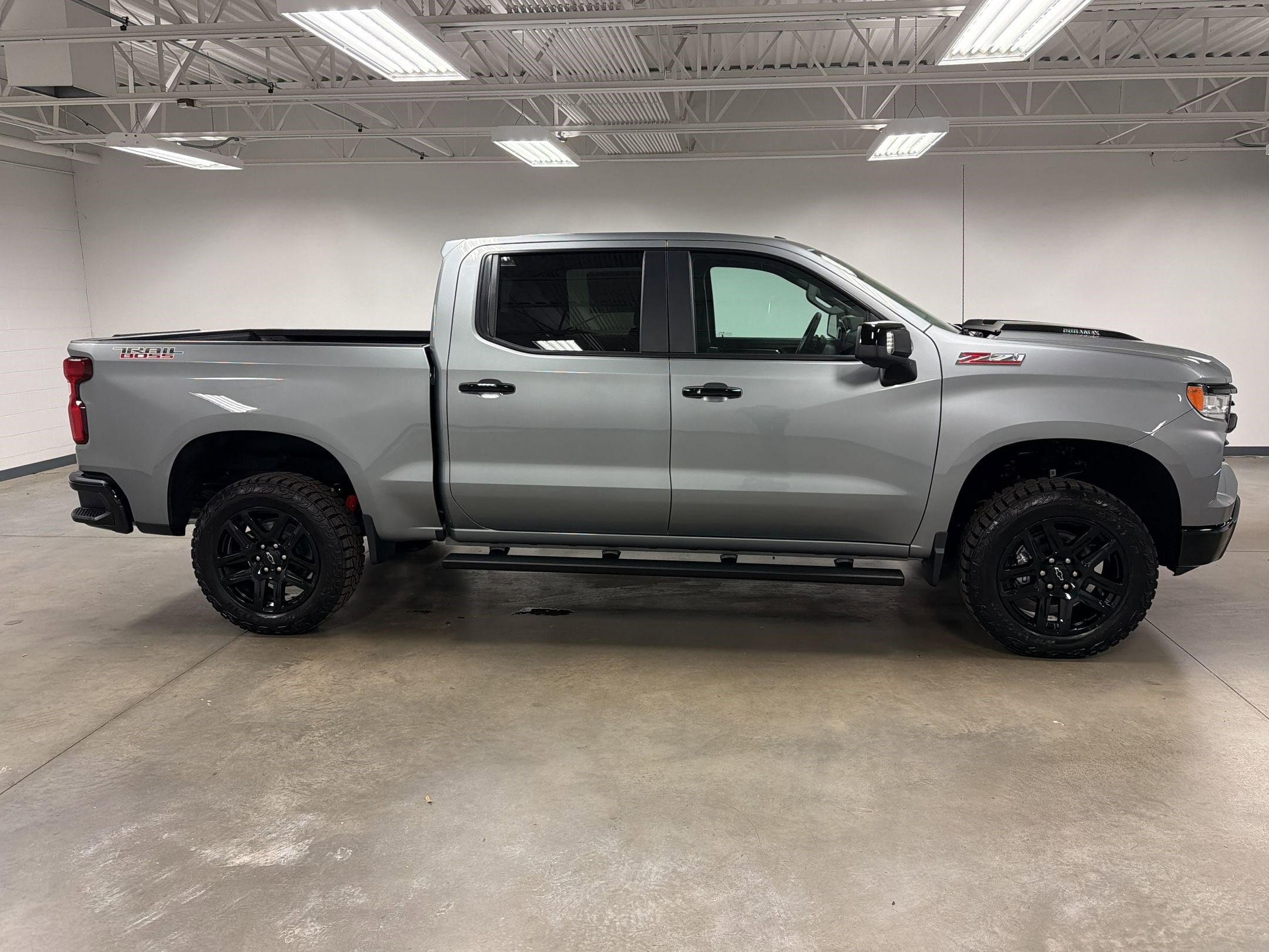 2026 Chevrolet Silverado 1500 LT Trail Boss photo 5
