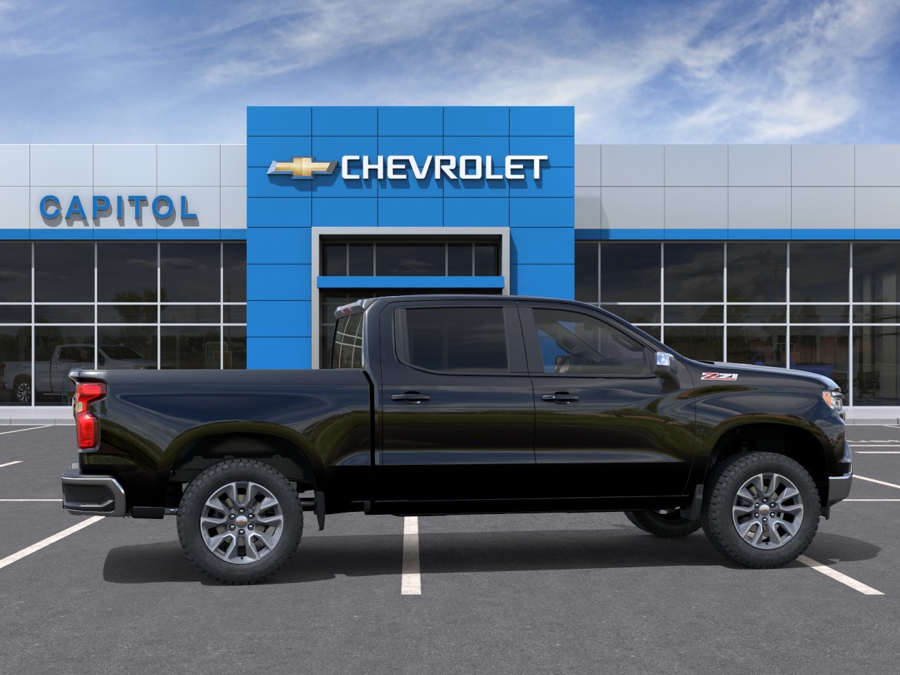 2026 Chevrolet Silverado 1500 LT - Photo 36