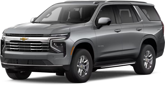 Chevy Tahoe LT