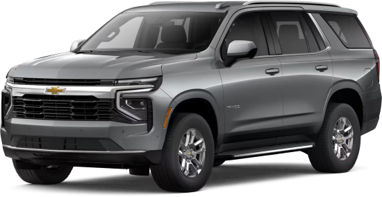Chevy Tahoe LS