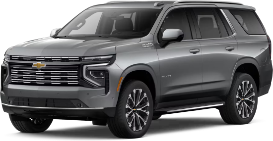 Chevrolet Tahoe High Country