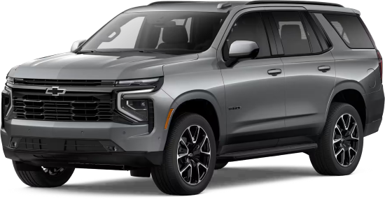 Chevy Tahoe RST