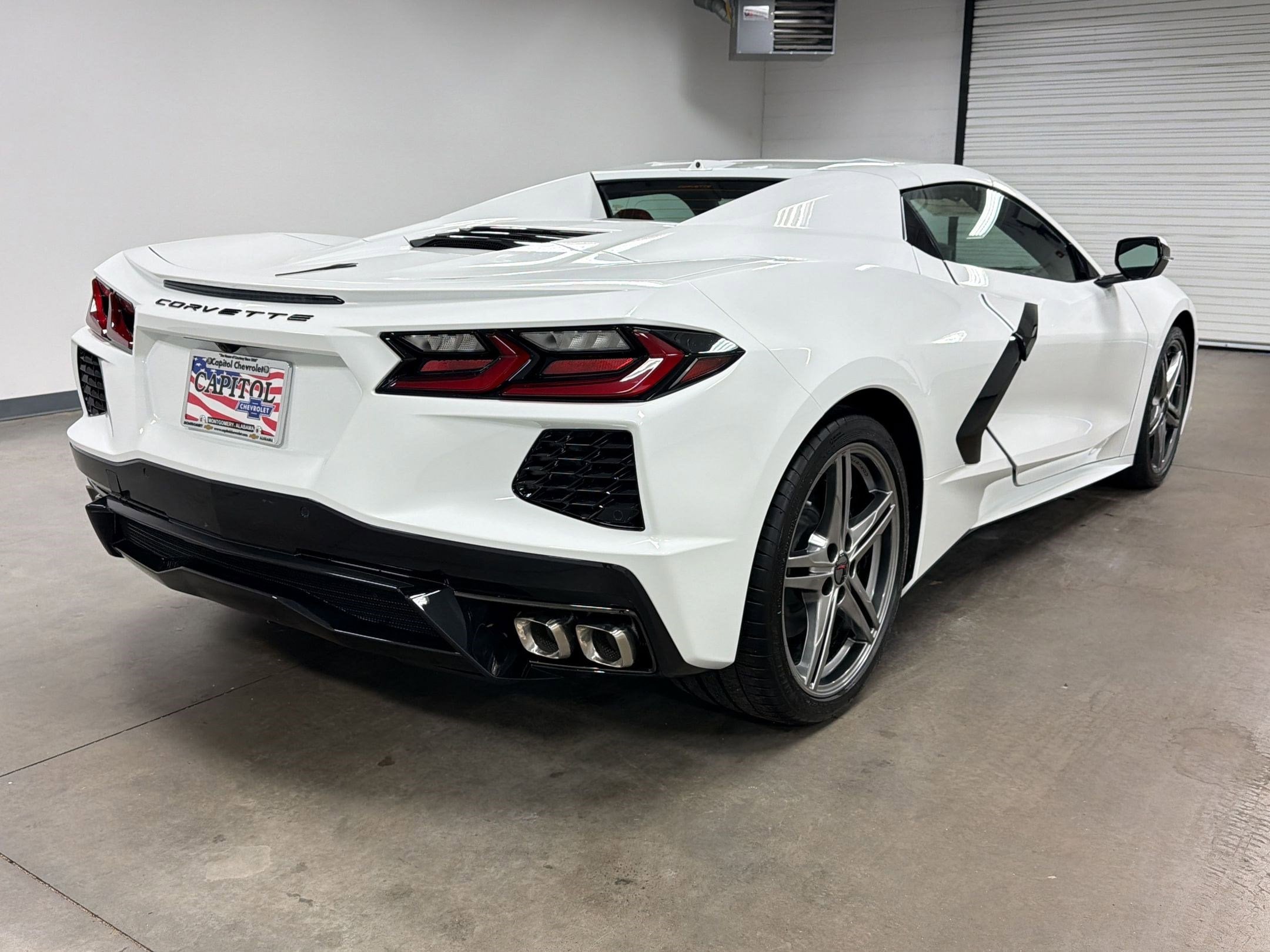 2026 Chevrolet Corvette Stingray 1LT photo 3