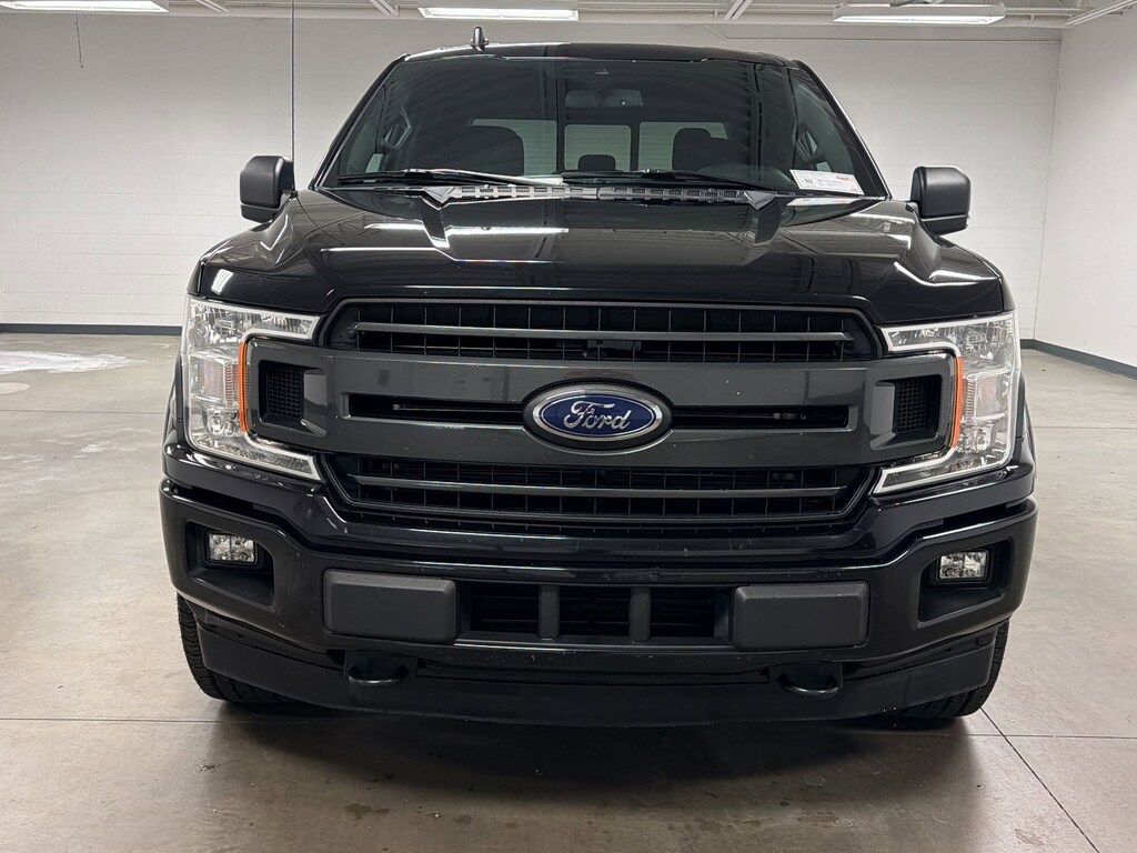Used 2020 Ford F-150 XLT Truck