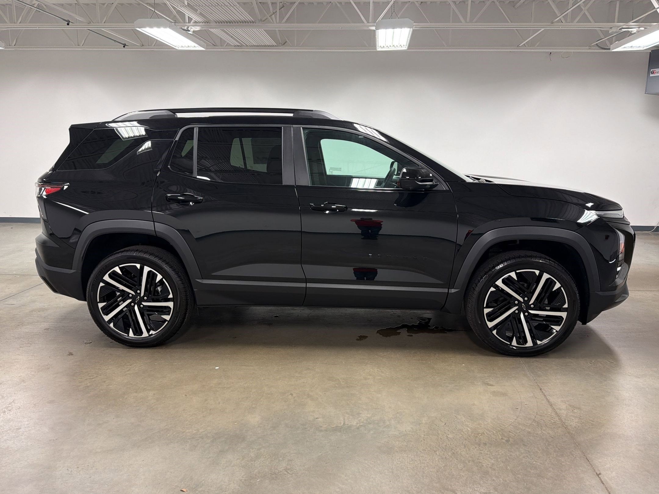 2026 Chevrolet Equinox RS photo 6