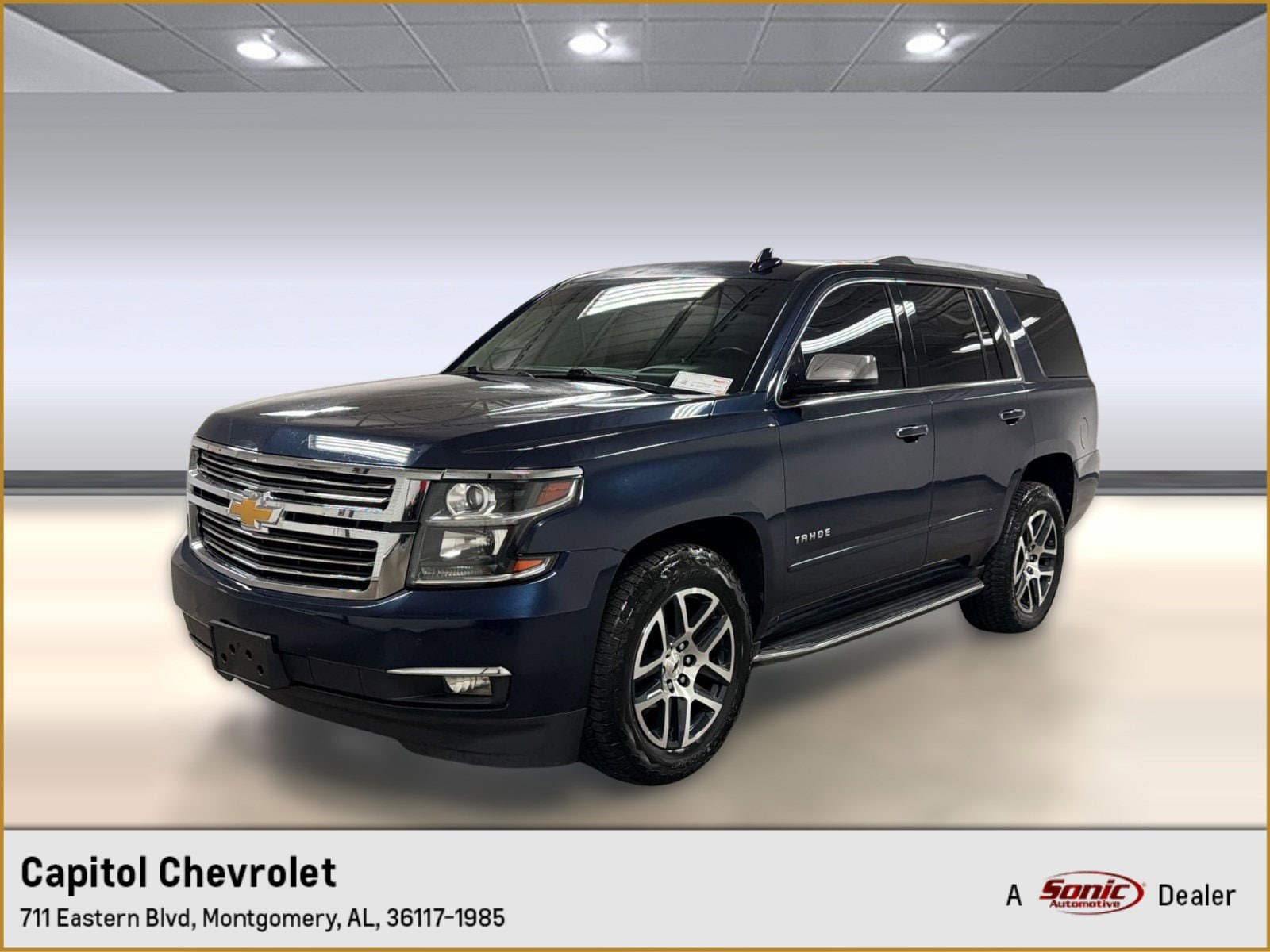 2018 Chevrolet Tahoe 4WD Premier's photo