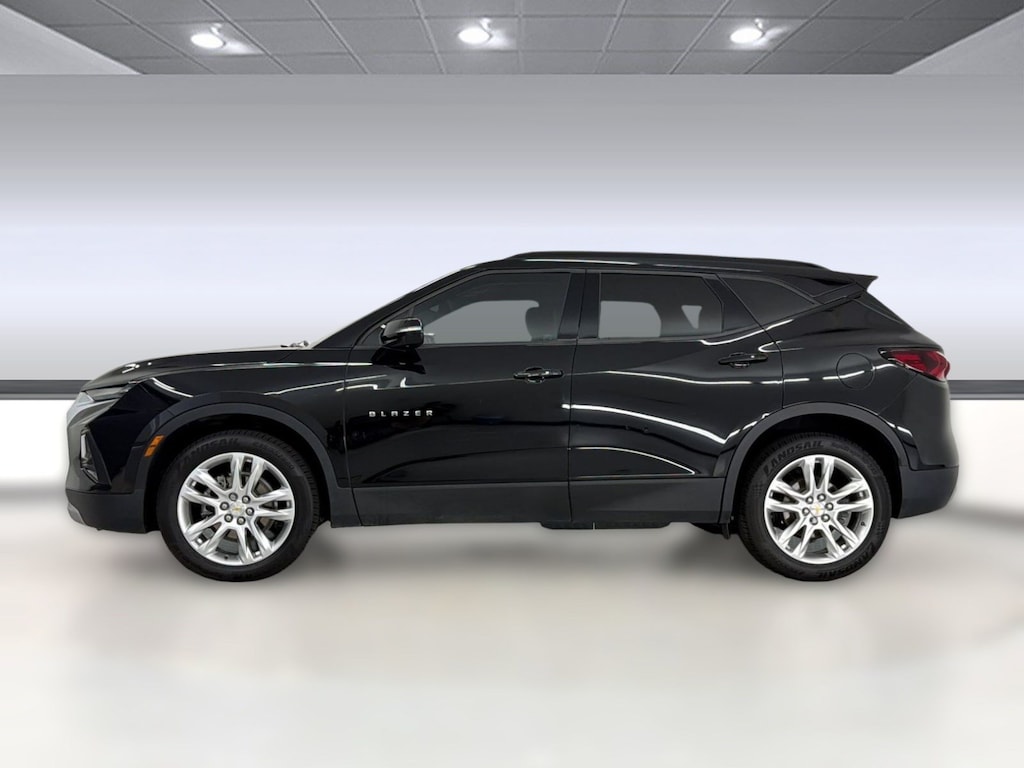 Used 2022 Chevrolet Blazer LT SUV