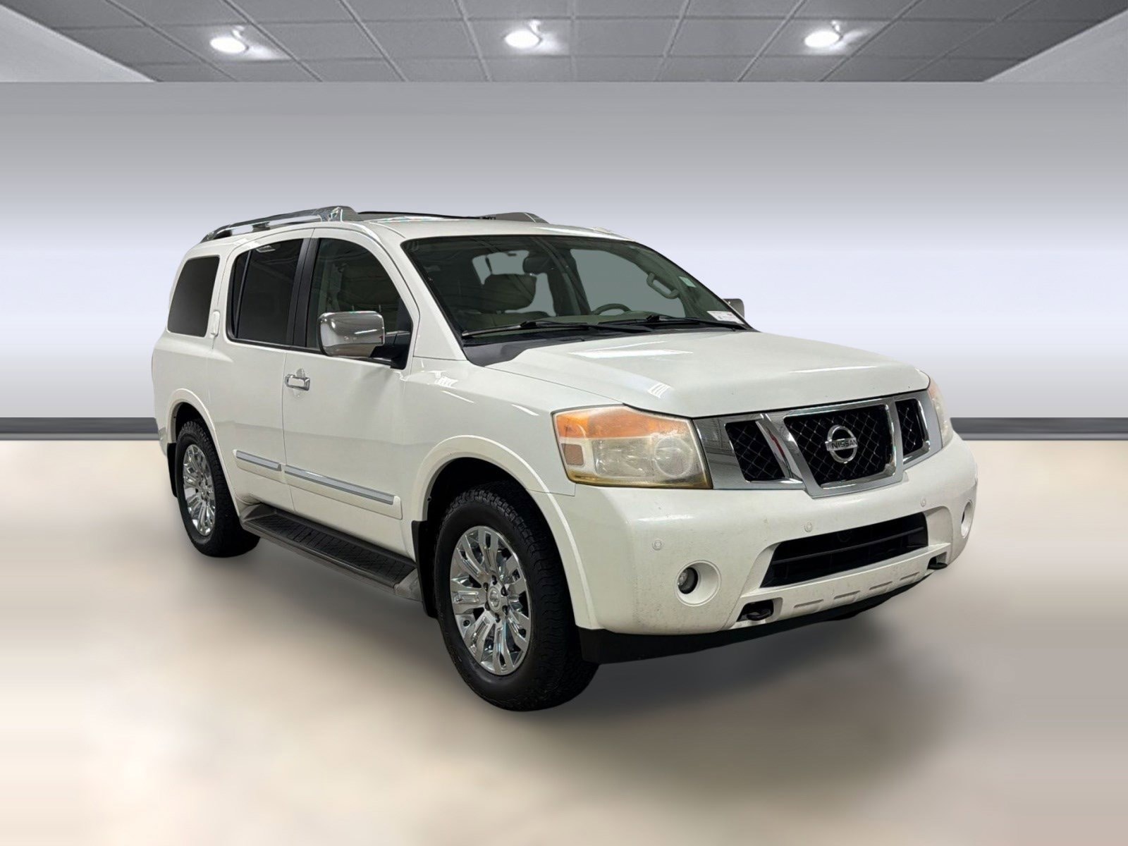 2015 Nissan Armada Platinum photo 5