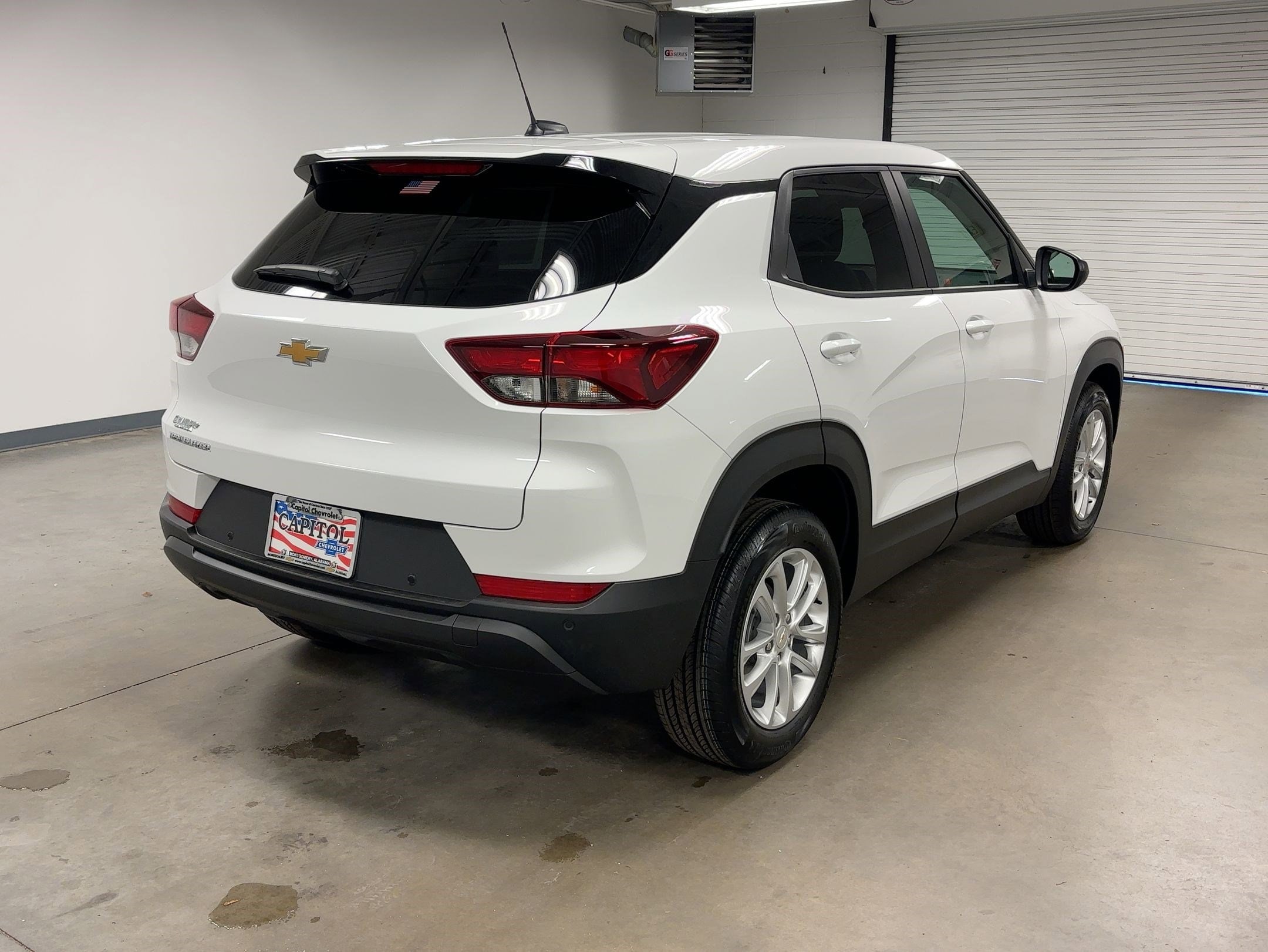 2026 Chevrolet Trailblazer LS photo 3