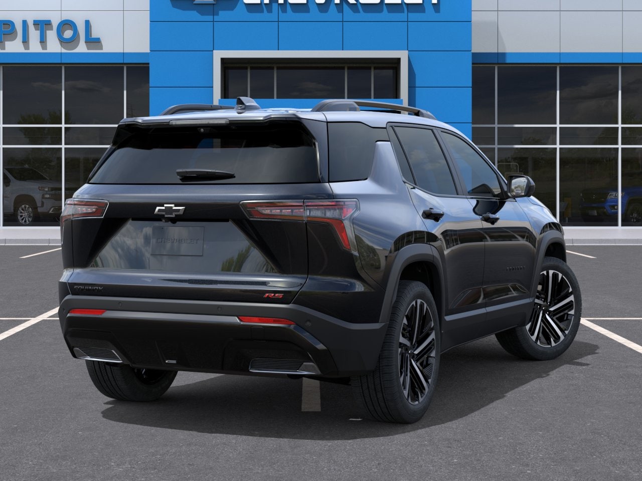 2026 Chevrolet Equinox RS - Photo 34