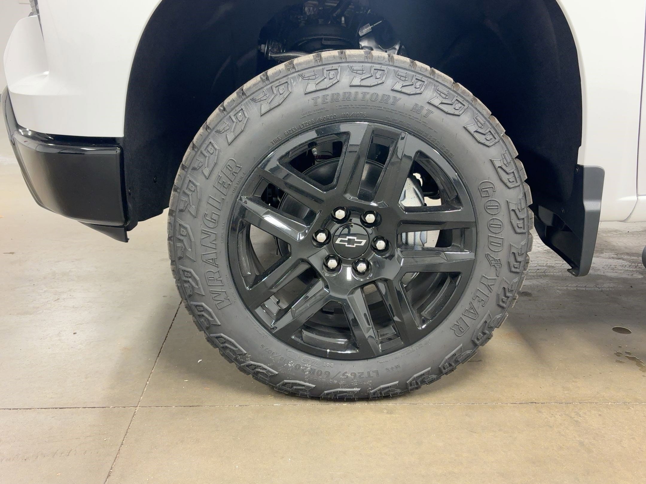 2026 Chevrolet Silverado 1500 LT Trail Boss - Photo 10