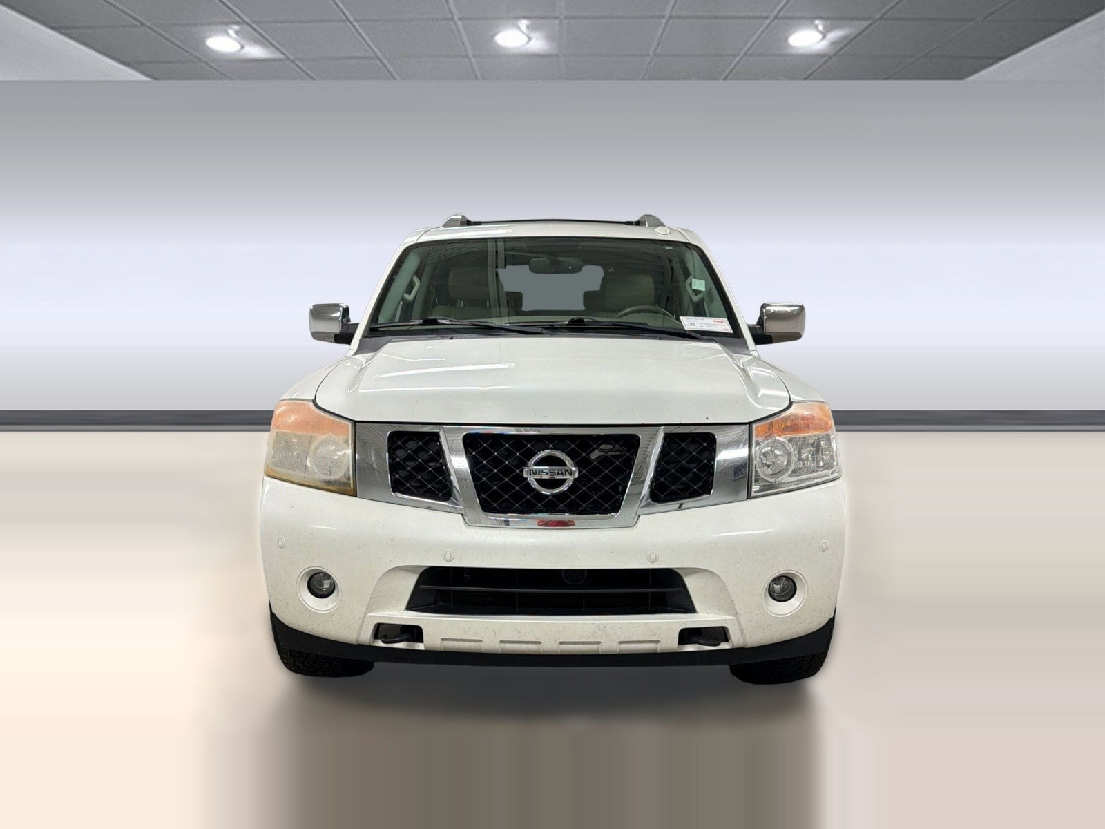 2015 Nissan Armada Platinum photo 4
