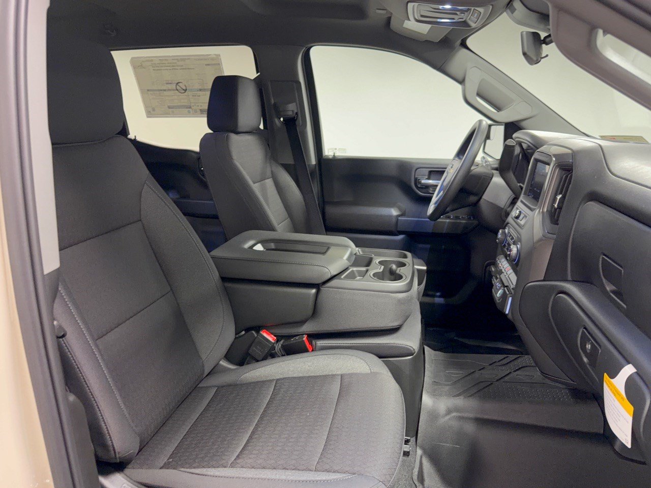 2026 Chevrolet Silverado 1500 Custom - Photo 29