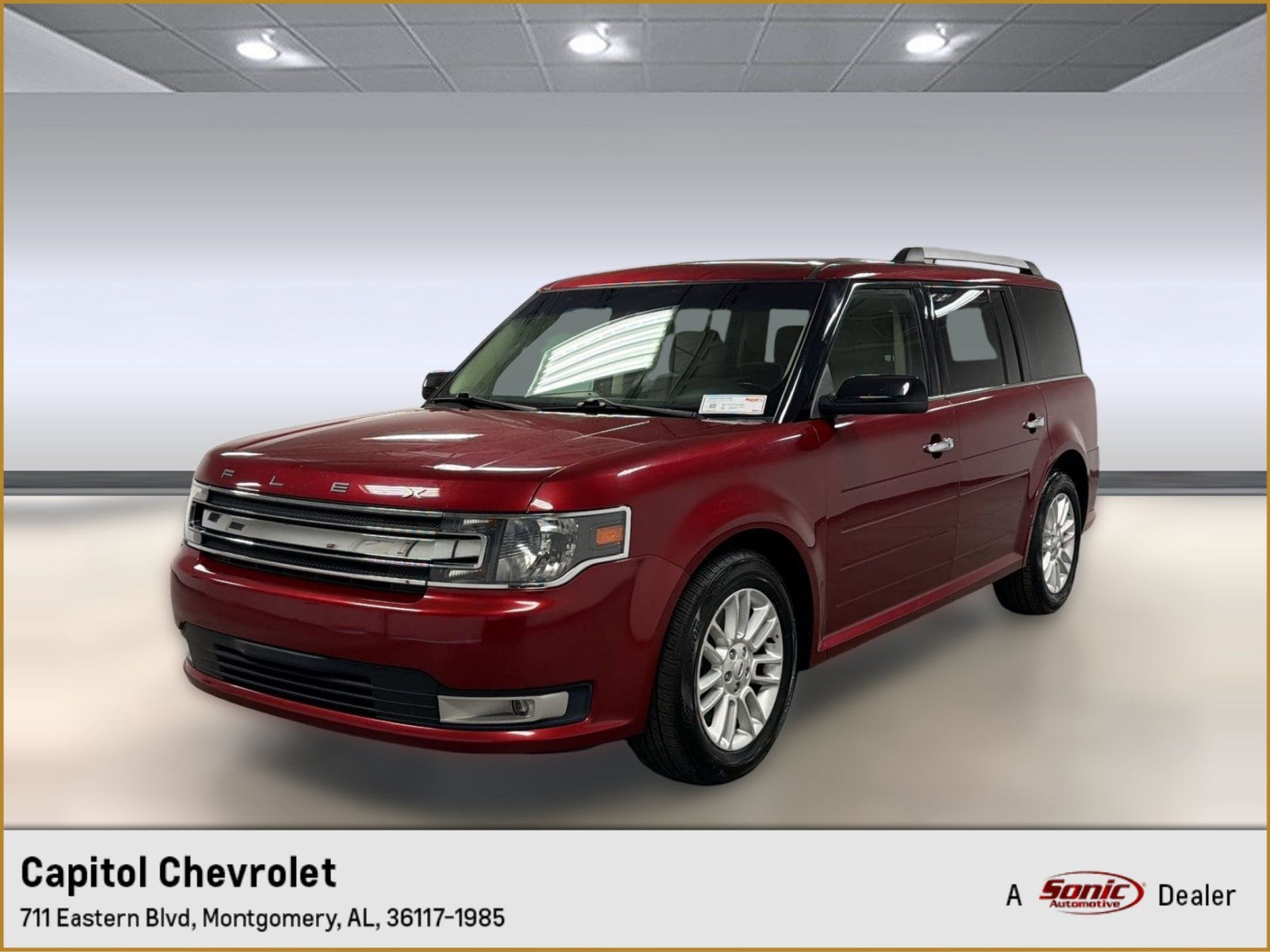 2017 Ford Flex SEL SUV