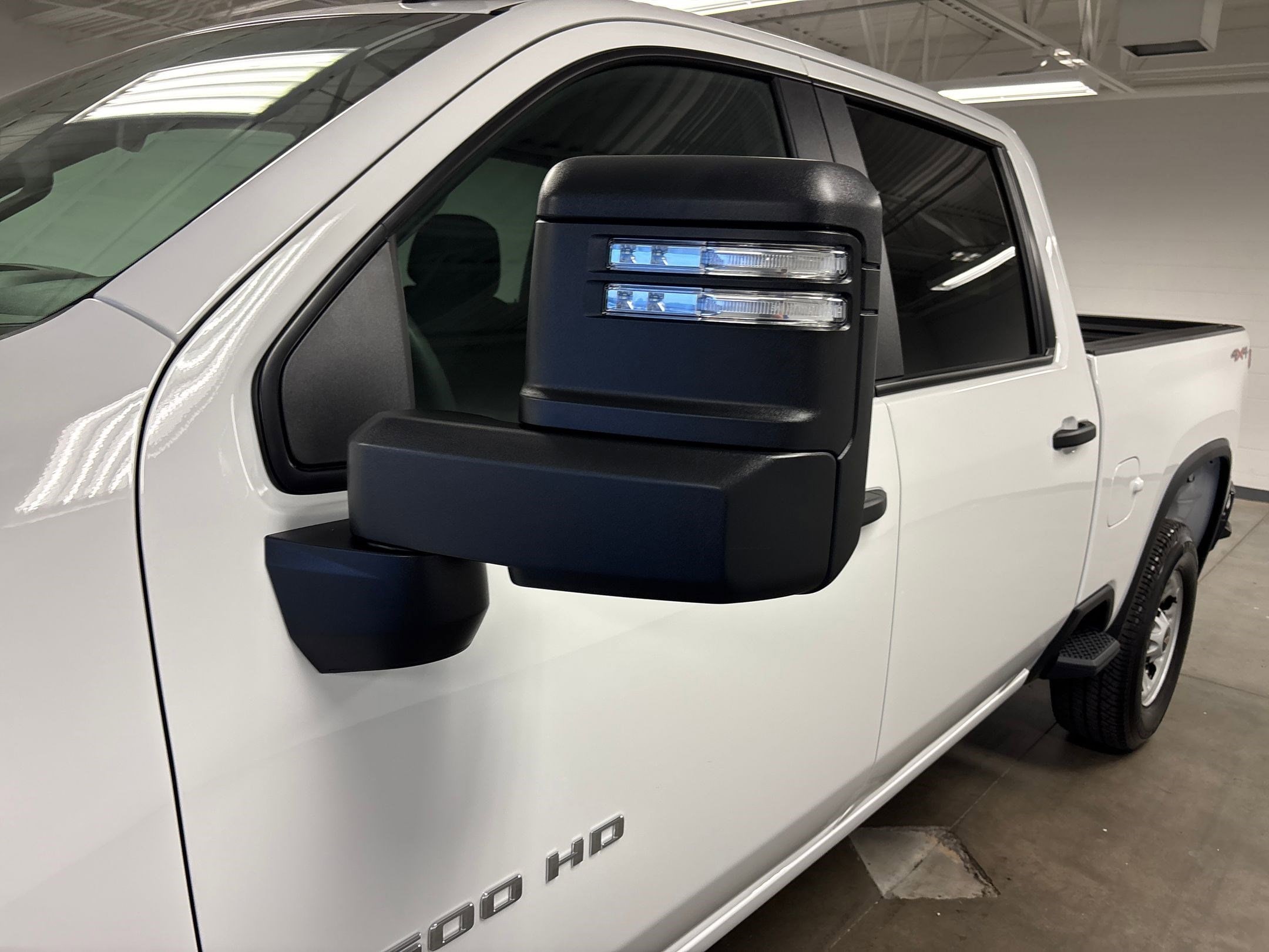 2025 Chevrolet Silverado 3500 HD WT photo 6