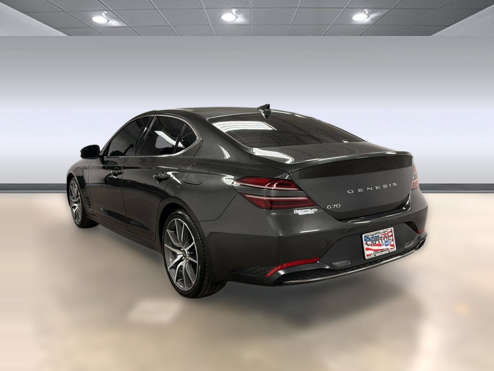 2023 Genesis G70 2.0T RWD Sedan